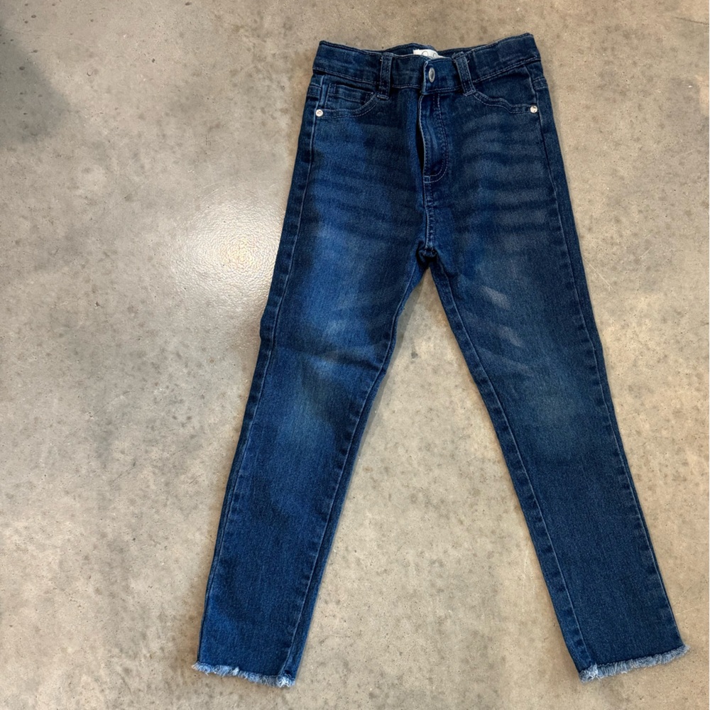 Jessica Simpson girls Jeans in Classic Blue